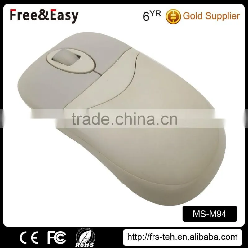 3D Colorful optical office Wired Mouse