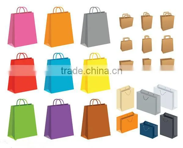 Newest Style Coffee Paper Package Bag