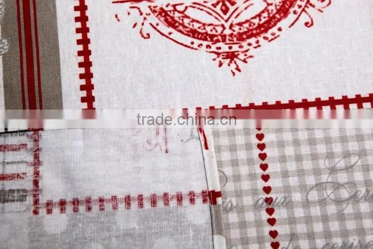 BSCI ,SGS ,Intex , ICS table cloth middle east table cloth, modern table cloth, dining room table cloth