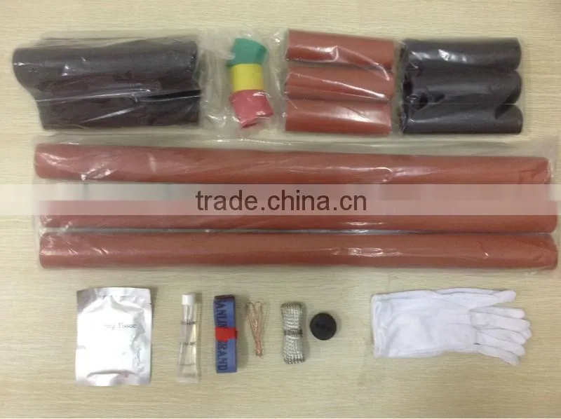 low voltage heat shrinkable cable termination kits cable joints electric accessories cable accessory