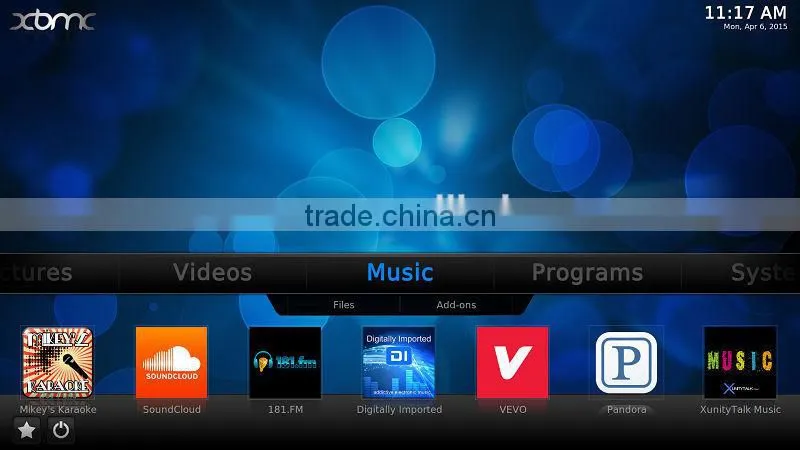 ACEMAX TX1 Amlogic S805 Quad core tv BOX more competitive than MXQ