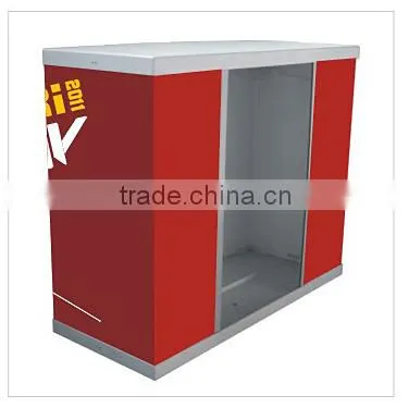 Booth Display Counter Table Top Product Display