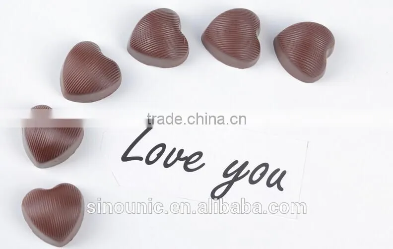 2015 CE certified high speed 3D chocolate food printer for sale