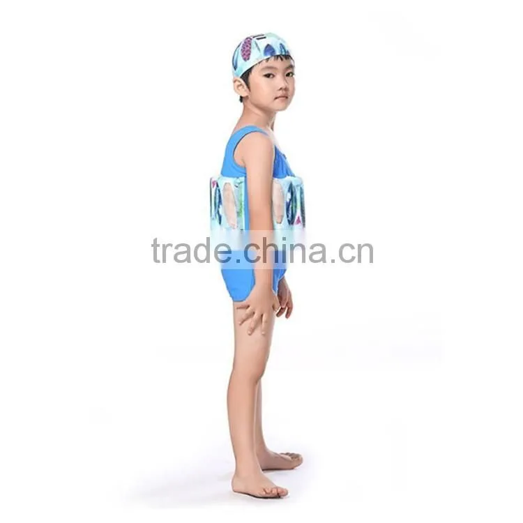 2016 A-bomb Kids Children Swimming trainer suit floating swimwear