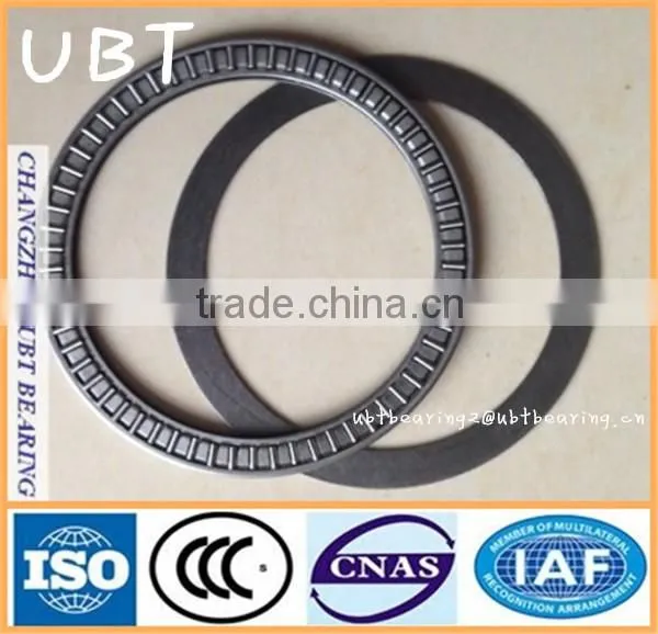AXK 1528 Changzhou factory flat needle roller bearings AXK1528