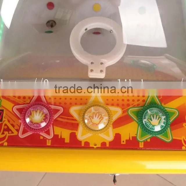 2015 Newest Baskeball Hoop Coin Operated Game Machine