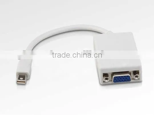 Mini Display port to VGA Converter for Mac book