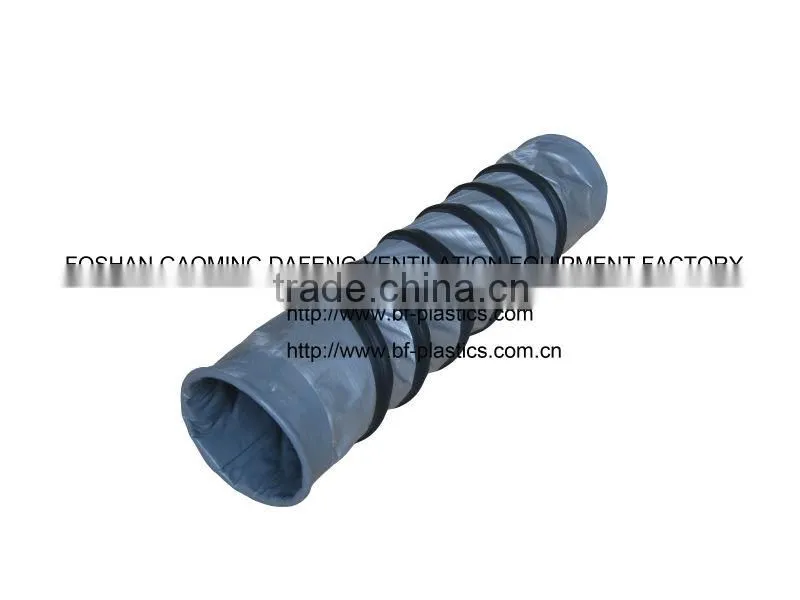 105mm grey air conditioner insulation duct