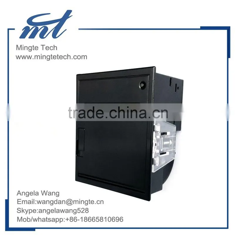 mini pos thermal printer 58mm RS232 cheap receipt printer