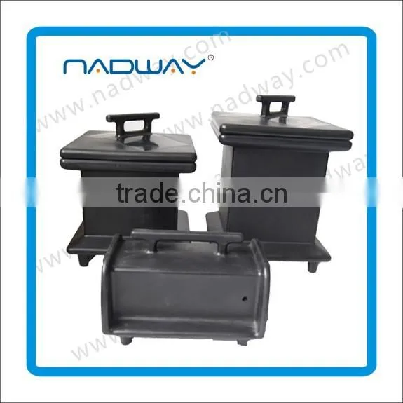 NADWAY Empty orange distribution box small size