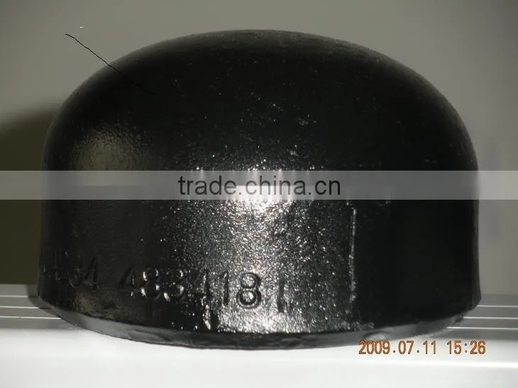 Carbon Steel Forged NPT Caps