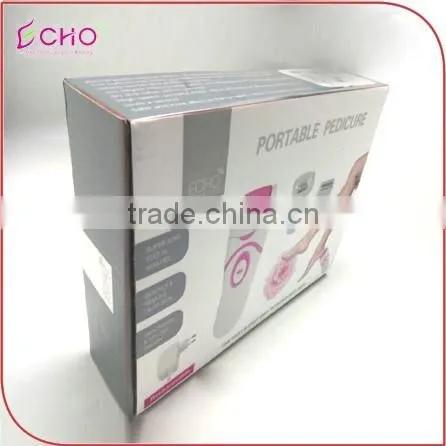 Brand New Electric Foot File Portable pedicure spa/chair/spa tub Hard Skin Remover