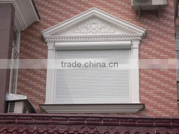 retractable automatic cassette awnings rollershutter garagedoor
