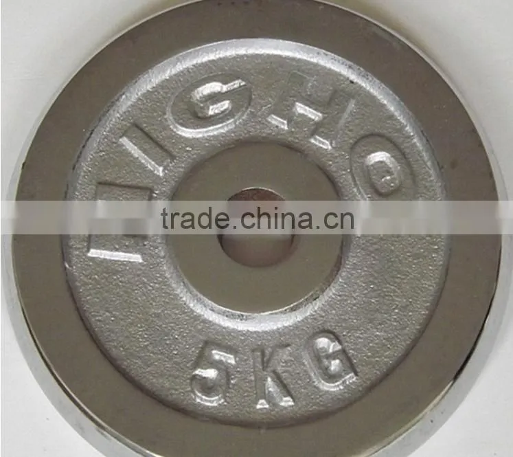 0.5KG 1KG 1.25KG 1.5KG 1.75KG 2KG 2.25K black paint red word dumbbell