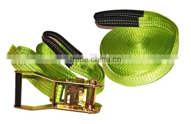 High security 15M balance sport Slackline webbing Slackline Set new sporter Slackline