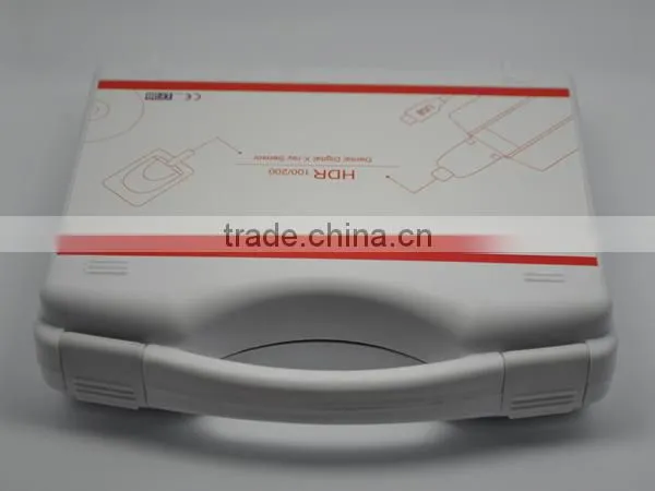 China dental x-ray sensor/digital x-ray sensor with USB connect