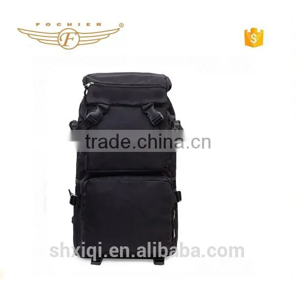 Simple Style Waterproof Multi-purpose Backpack