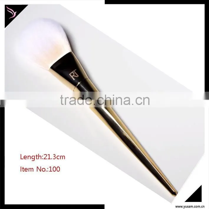 RT High quality makeup brushes set with PET box packing
