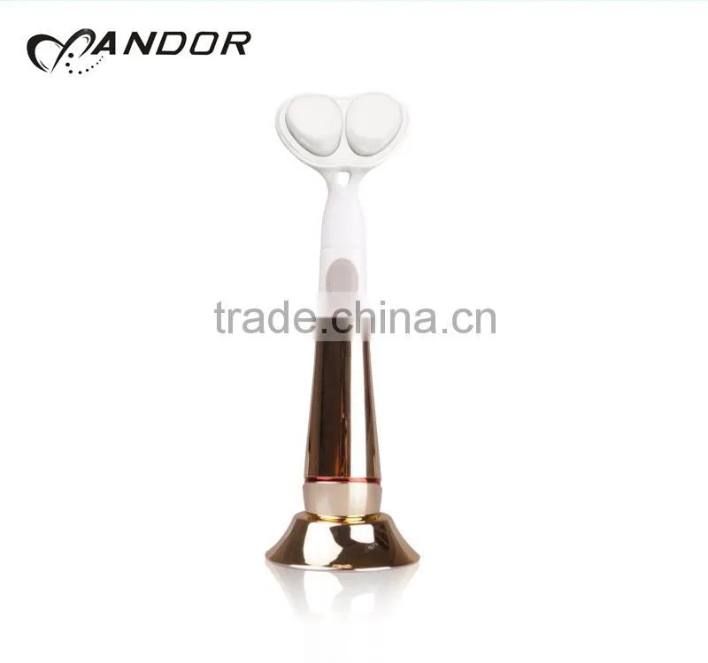 Ultrasonic Beauty Equipment Facial Cleansing Massager