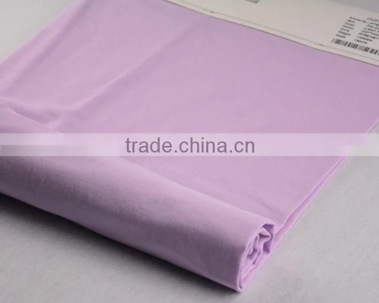 cotton wholesale fabric plain dyed textile cotton fabric market