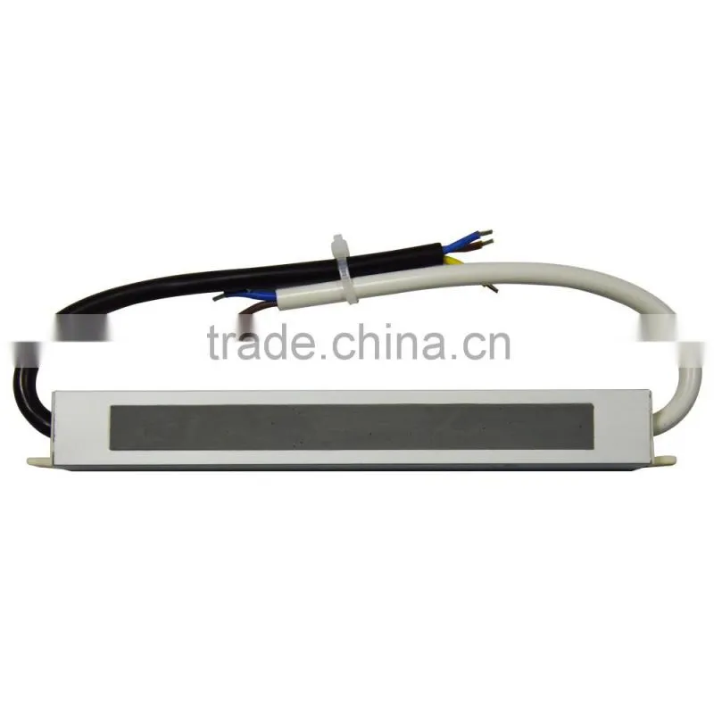20w 12v ip67 constant voltage led power supply with CE & RoHs approved