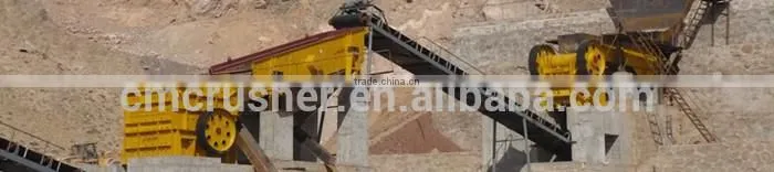 Shandong Chengming Gravel screening (Chengming Crusher)