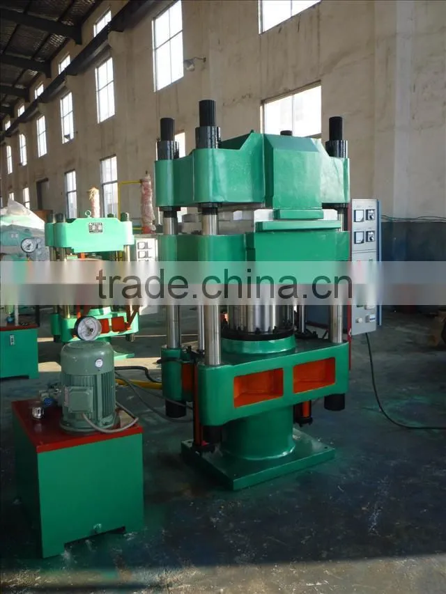 tire curing press machine