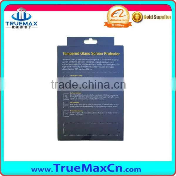 Mobile phone accessories tempered glass for ipad air screen protector