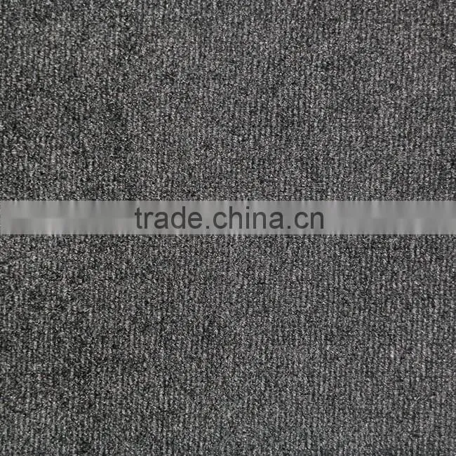 polyester spandex knitting good stretch velvet fabric for sofa velvet fabric
