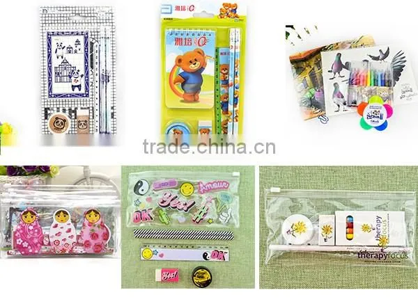 Cute design 2016 cheap fashionable school student OEM backpack for kids girls and boys