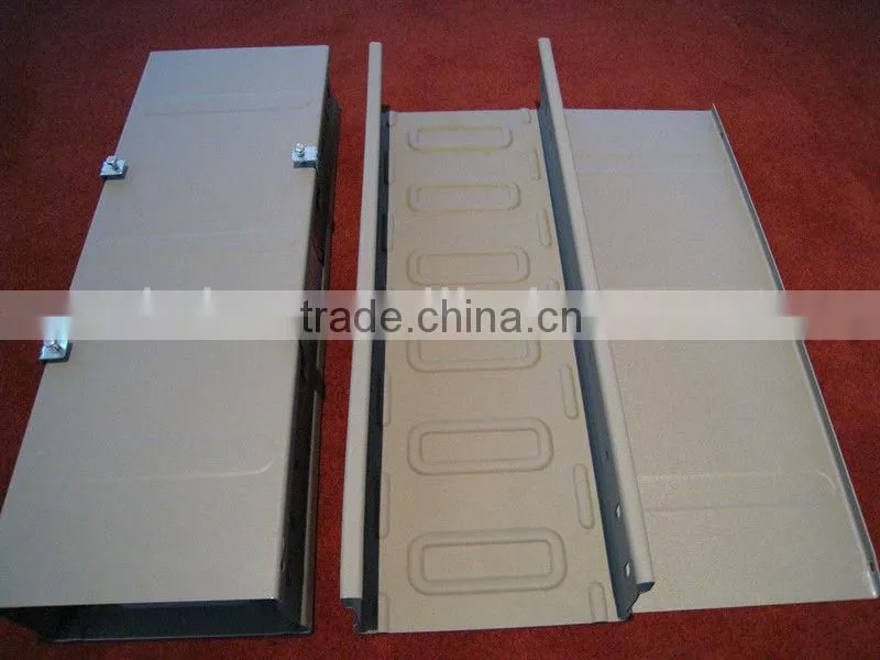 Cable Trunking Cable Tray with Cover