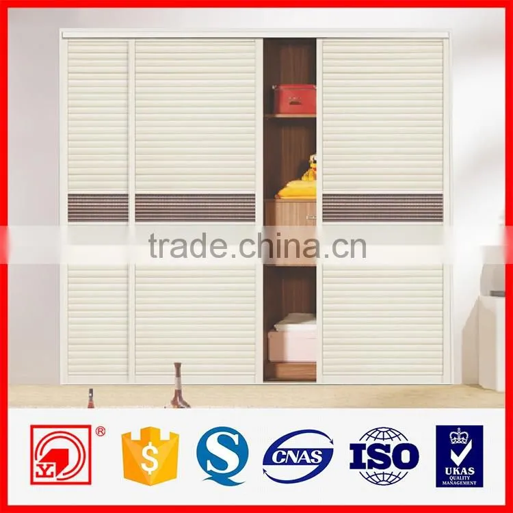new product good quality china factory sliding wardrobe closet