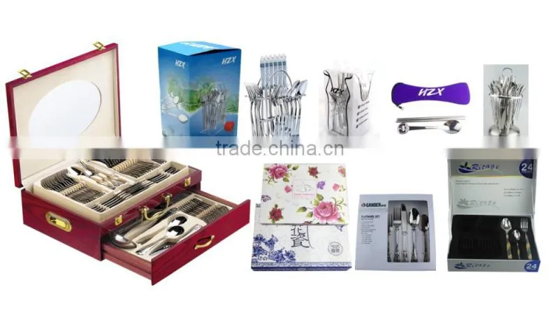 18/0 18/10 New design stainless steel dinner spoon