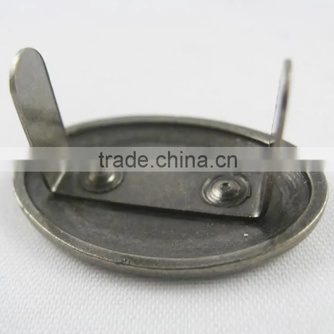 antique metal plate