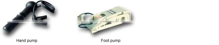 cervical pump collar for neck vertebra decompression