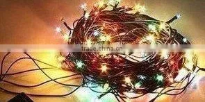 gorgeous popular x'mas star led string light