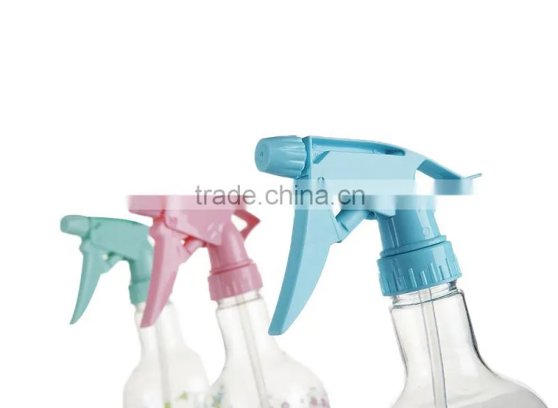 250ml Empty Waist Shaped Plastic Water Pump Bottle liquid Refillable Bottles Container cosmetic use