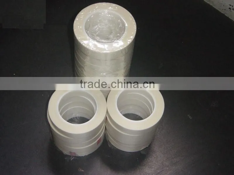 Electrical Used Organic Silicone Insulating Glass Cloth Pressure Sensitive Tape
