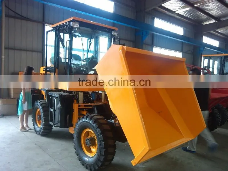 Track dumper price dimensions