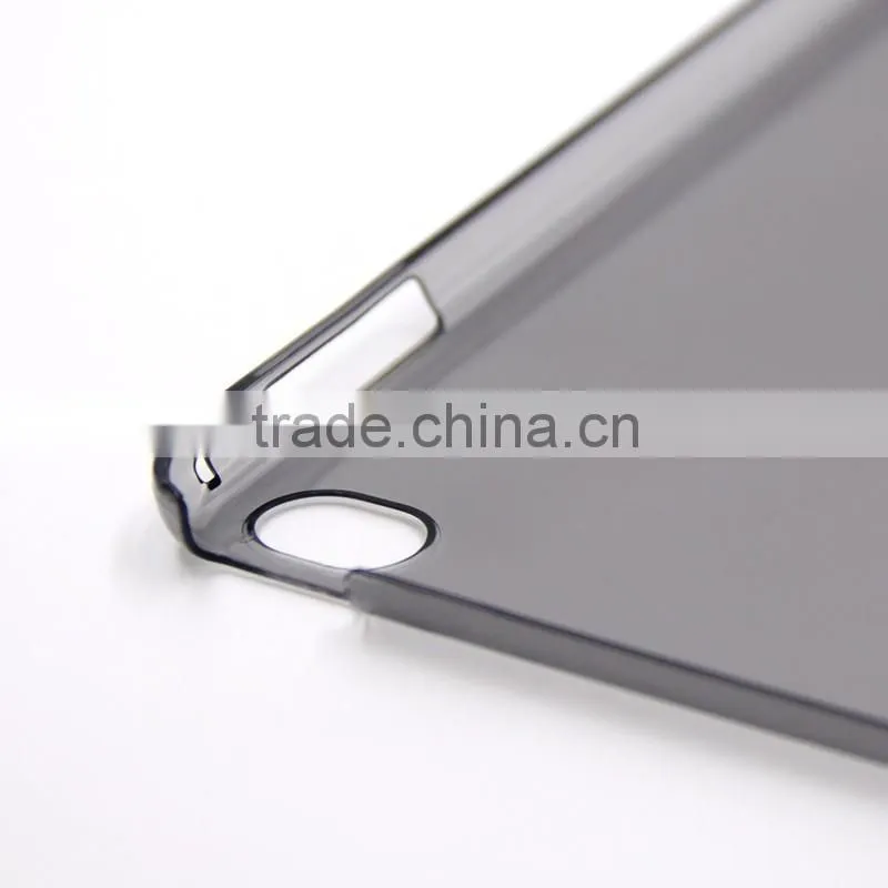 New products 2017 wholesale PC case for iPad Air 2, tablet cover for iPad Air 2