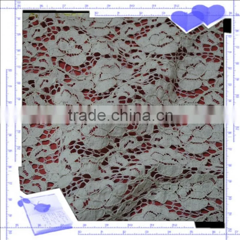 Vintage acer truncatum bunge flower lace fabric