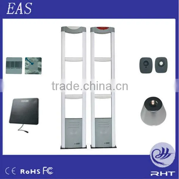 ABS Plastic Material Dual Hot Sale EAS Sensor Gate Door,RF Security EAS Sensor Gate