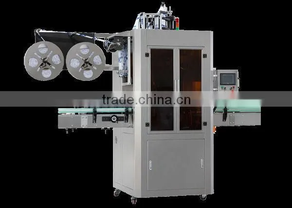 Sleeve Shrinking Labeling Machine for NAFDAC certificated bottled water