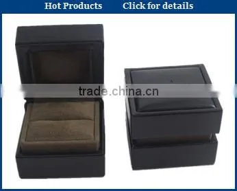 Modern jewelry box for finger ring