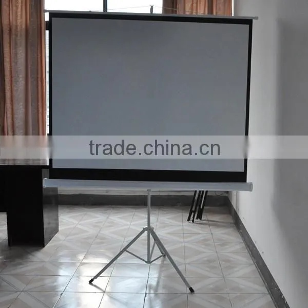 projector screen tripod stand projector portable screen portable projection screen