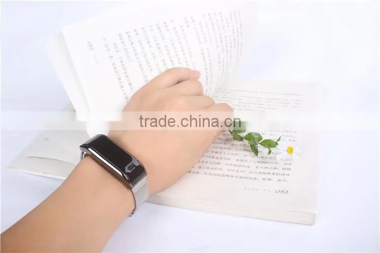 smart bracelet bluetooth android speaker manual KQ-H05 fitness tracker beacon Pedometer Rechargeable