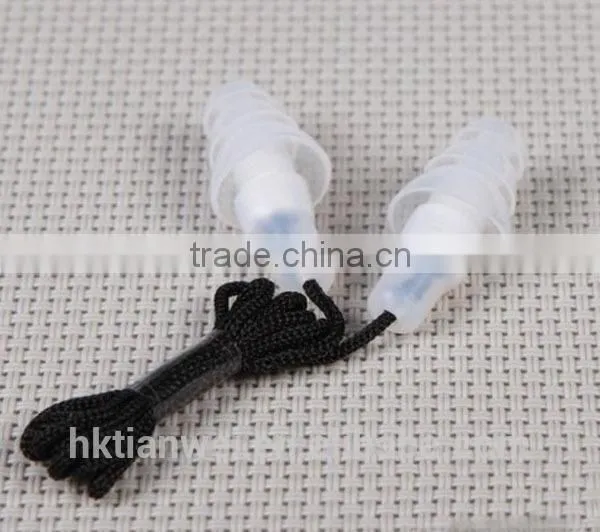 reusable silicone ear plug