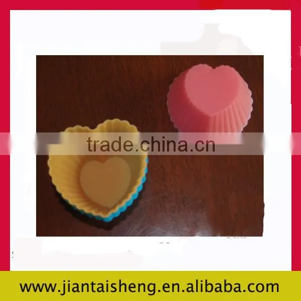 Christmas silicone cake decorating mould