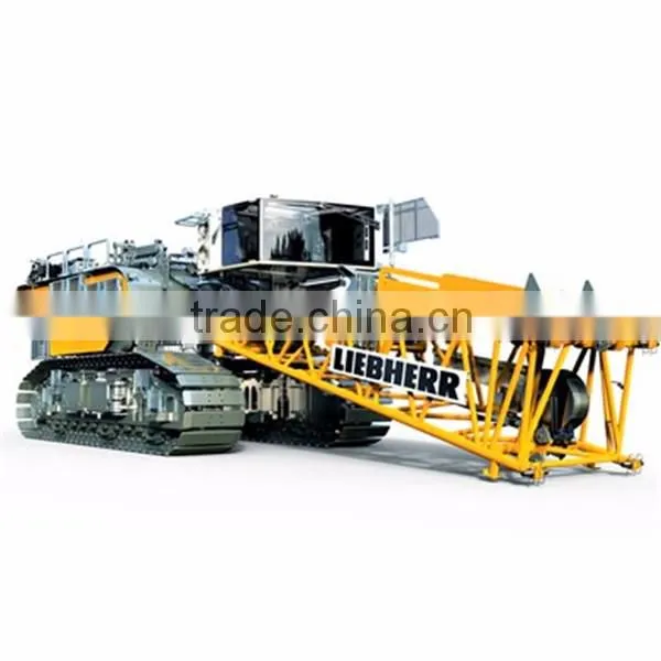 110 ton German Quality New Liebherr LR-1100 Crawler Crane