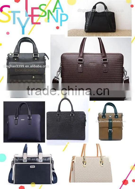 designer handbags nylon computer bags business bag men's briefcase